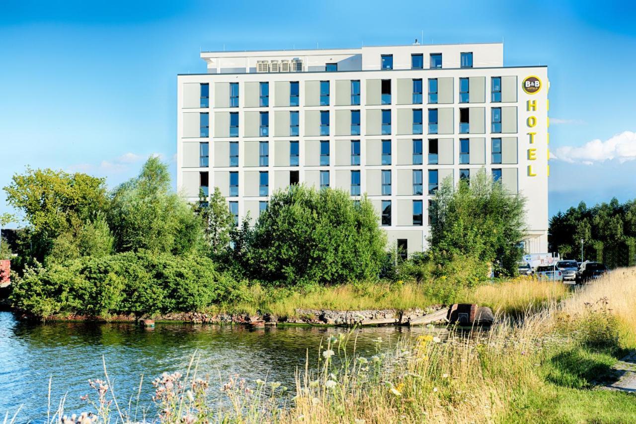 B&B Hotel Wilhelmshaven Bagian luar foto