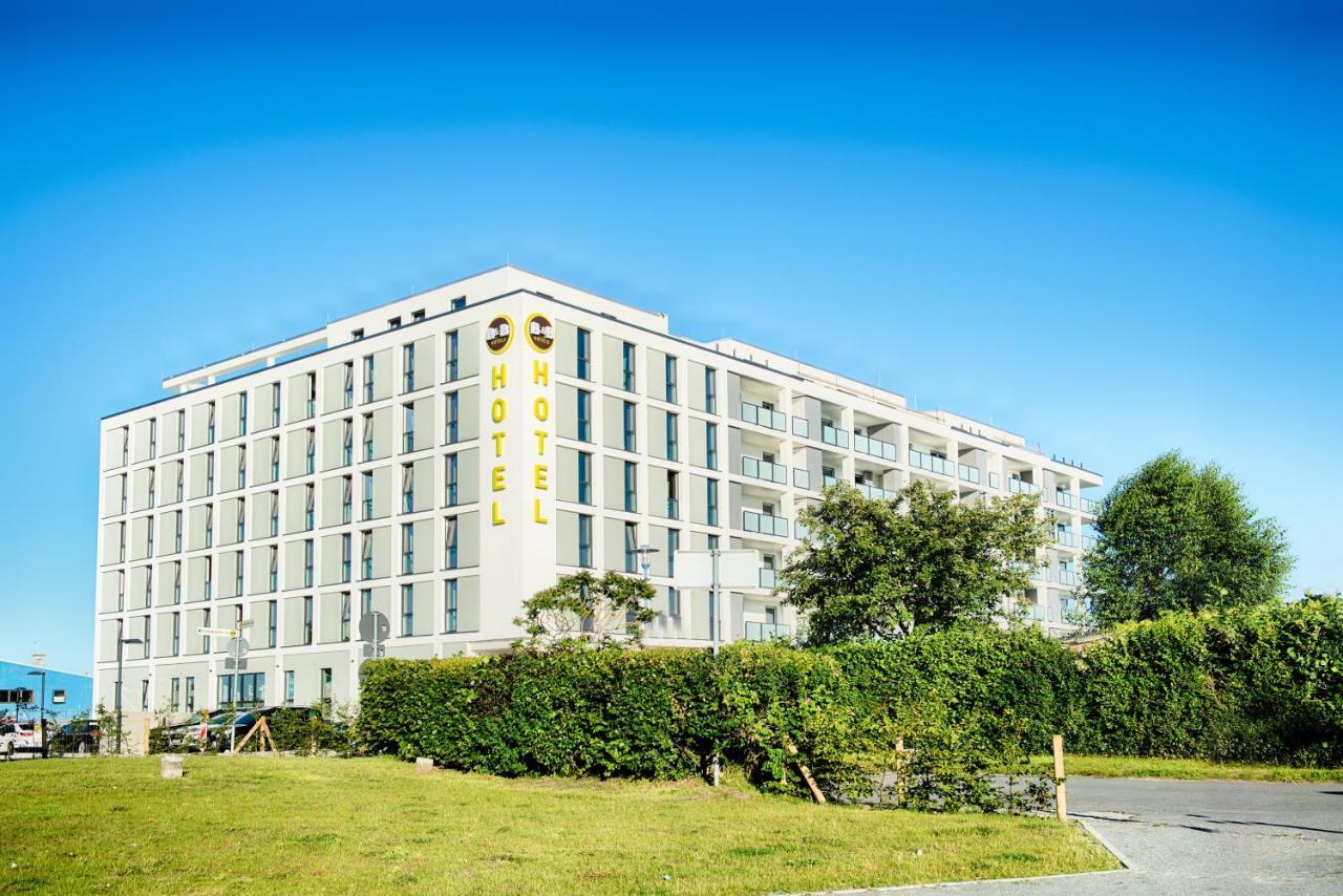 B&B Hotel Wilhelmshaven Bagian luar foto