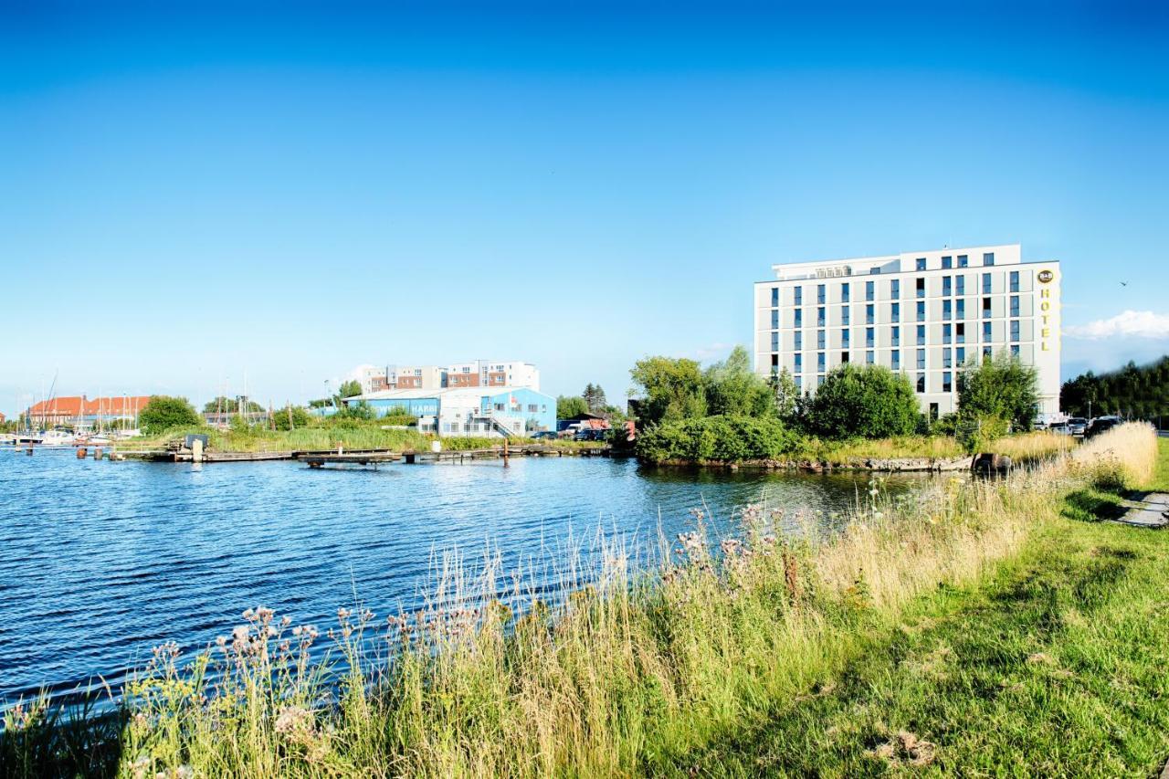 B&B Hotel Wilhelmshaven Bagian luar foto