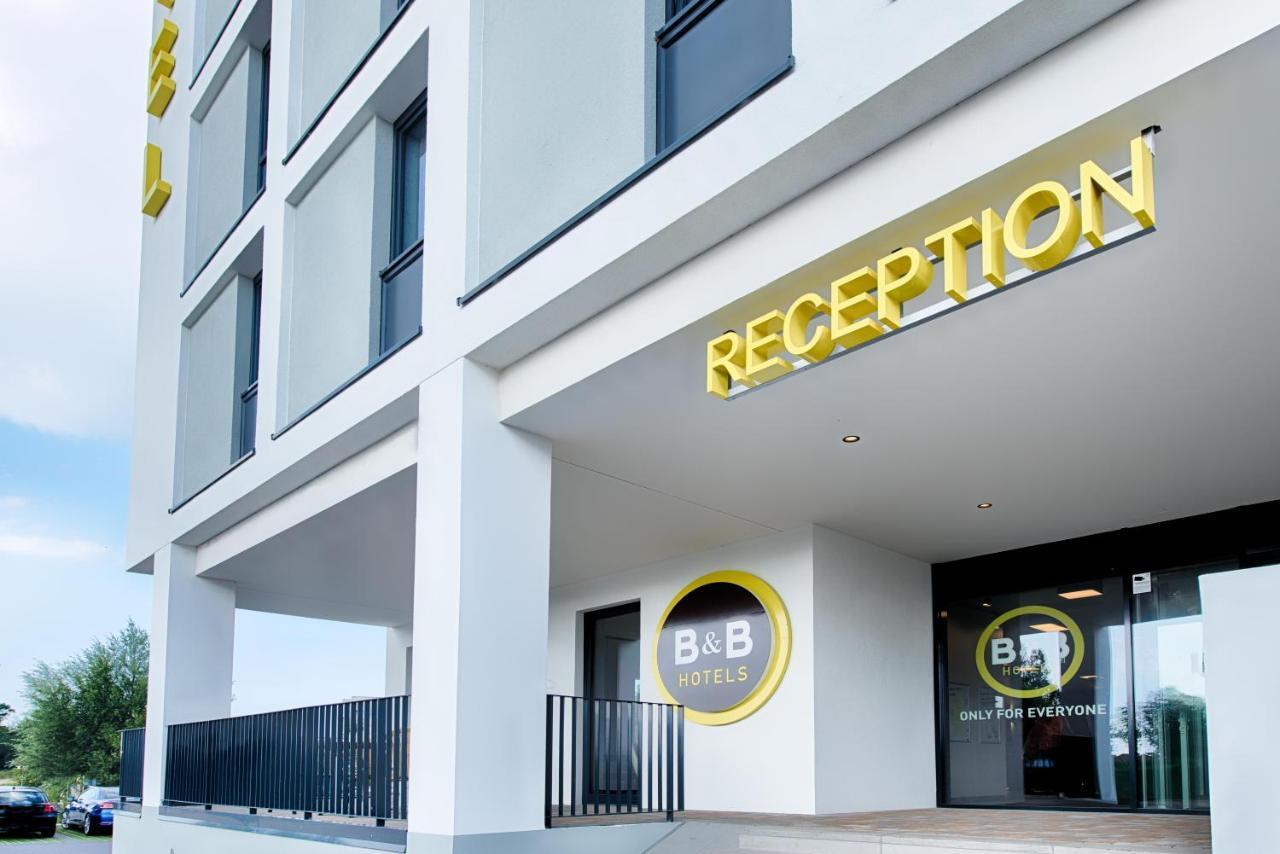 B&B Hotel Wilhelmshaven Bagian luar foto