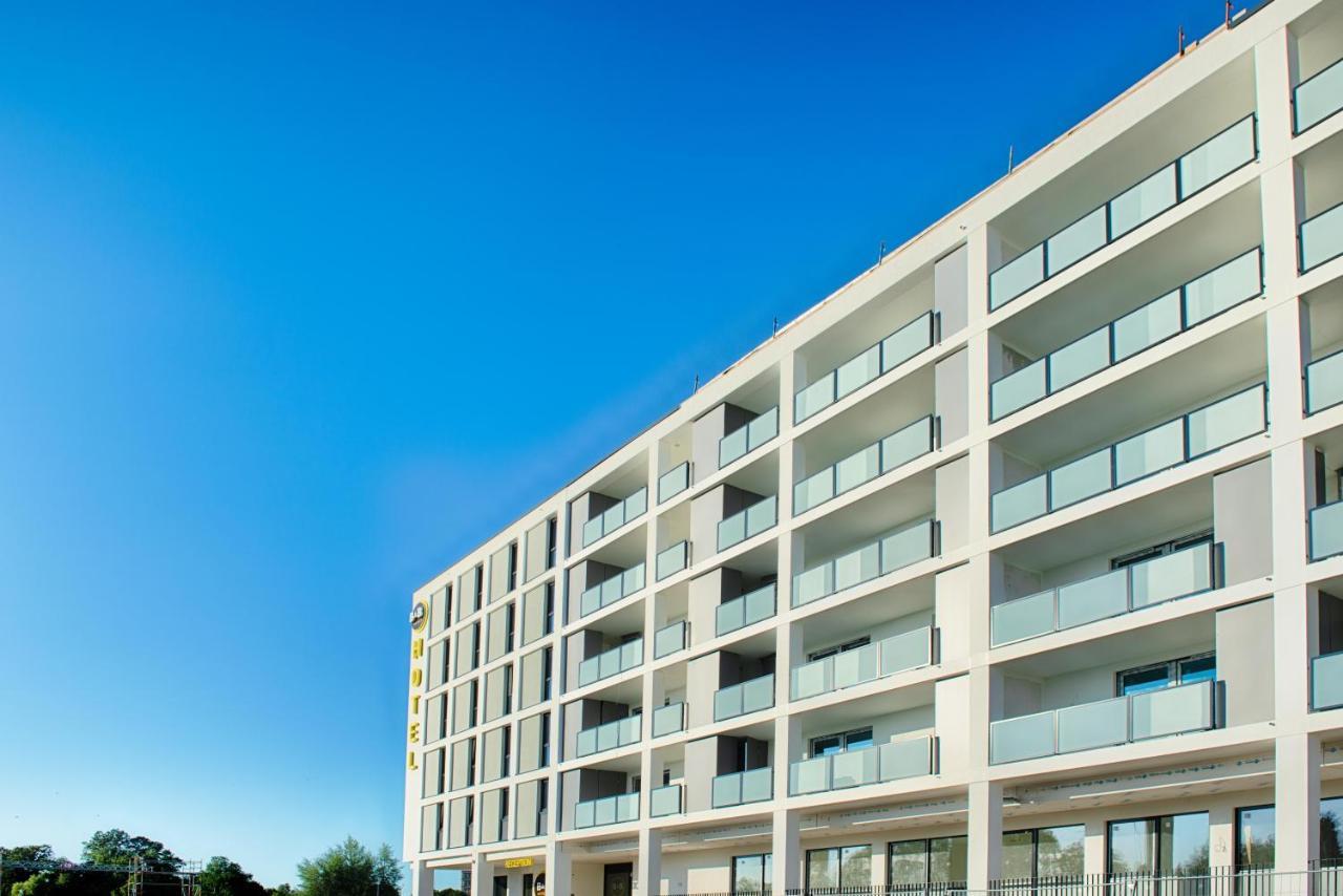 B&B Hotel Wilhelmshaven Bagian luar foto