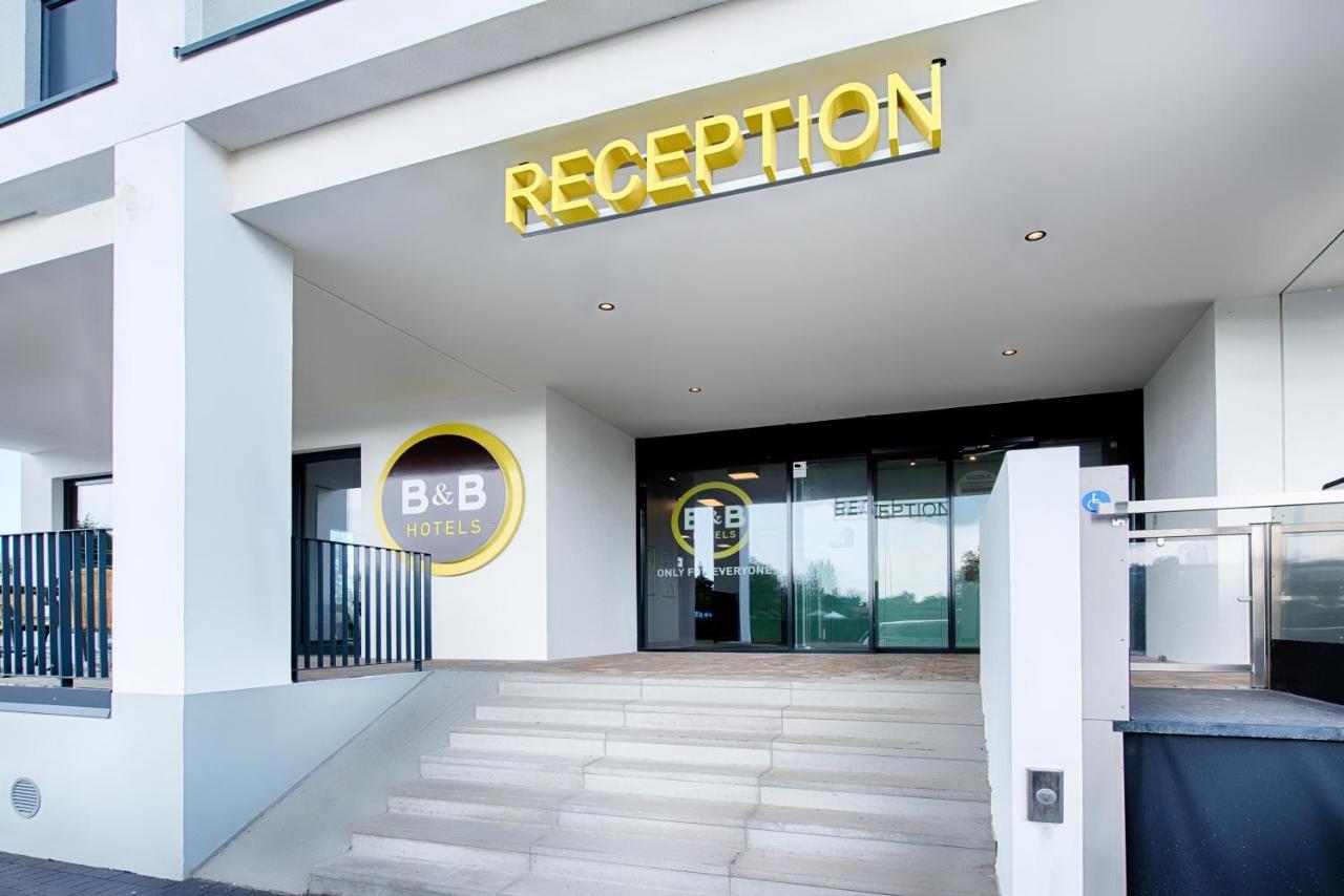B&B Hotel Wilhelmshaven Bagian luar foto
