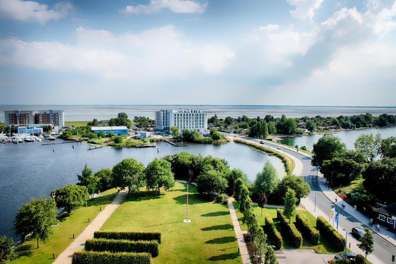 B&B Hotel Wilhelmshaven Bagian luar foto