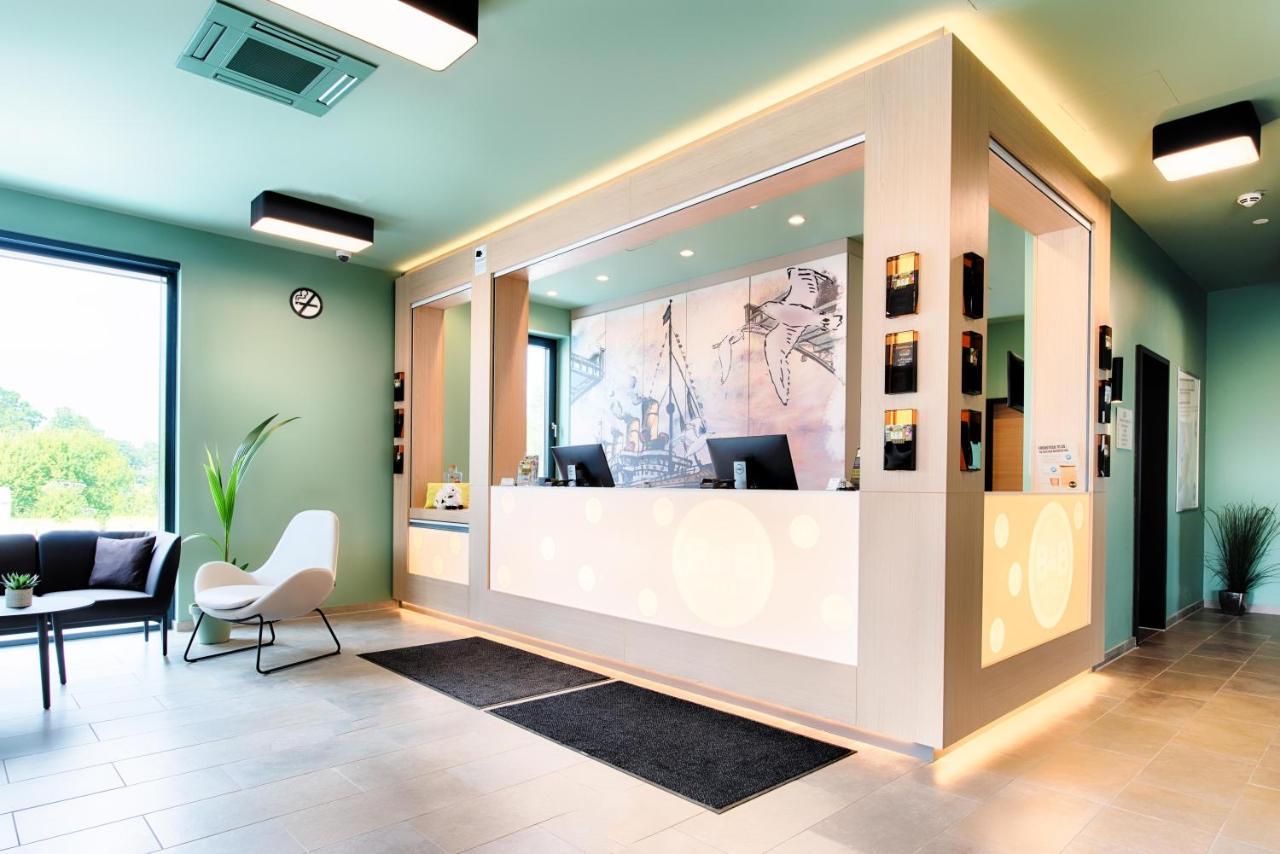 B&B Hotel Wilhelmshaven Bagian luar foto