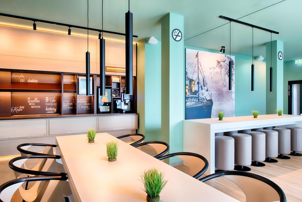 B&B Hotel Wilhelmshaven Bagian luar foto