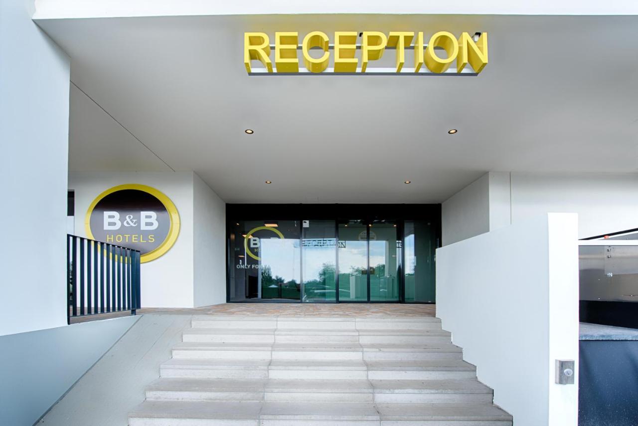 B&B Hotel Wilhelmshaven Bagian luar foto