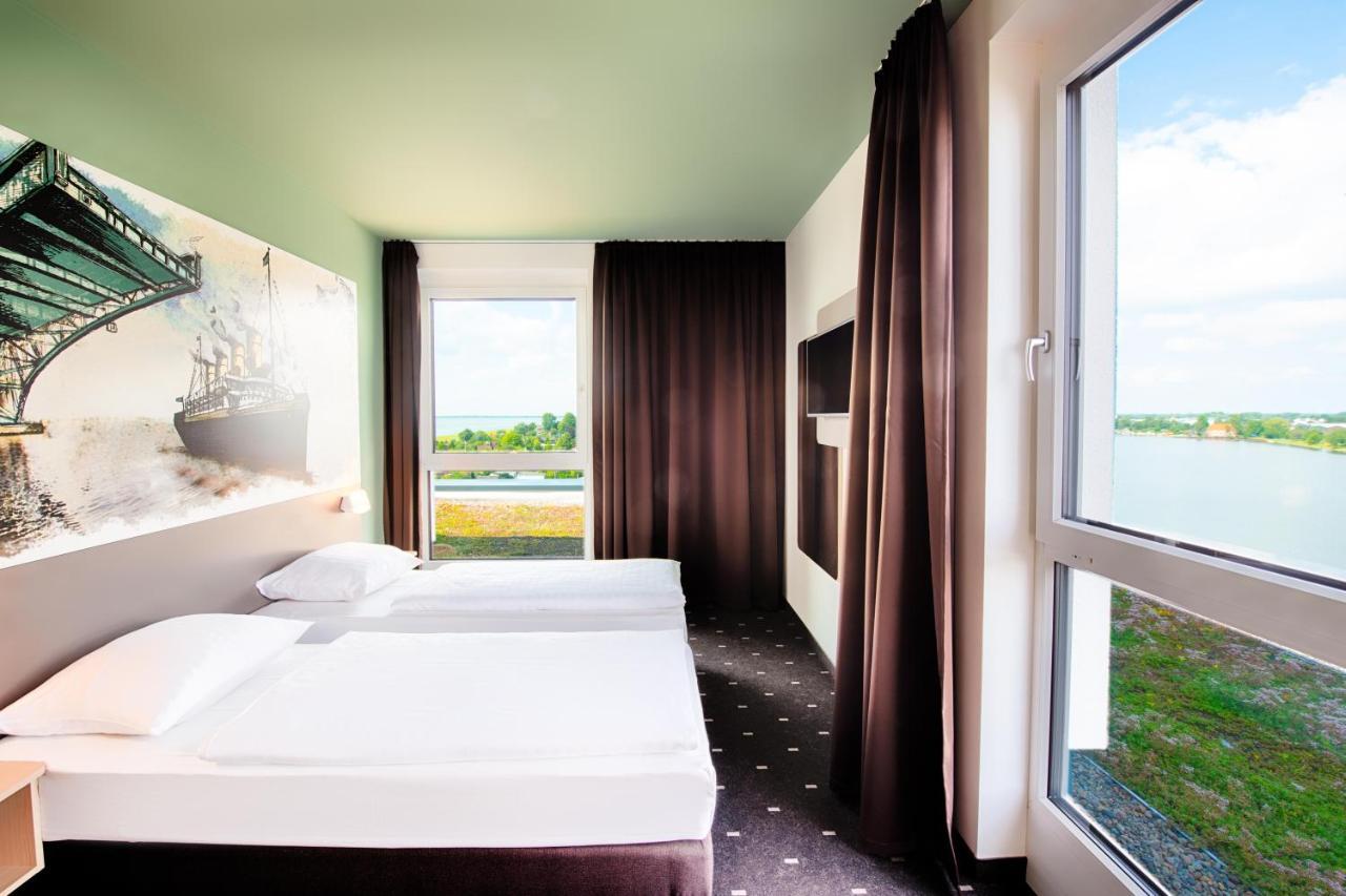 B&B Hotel Wilhelmshaven Bagian luar foto