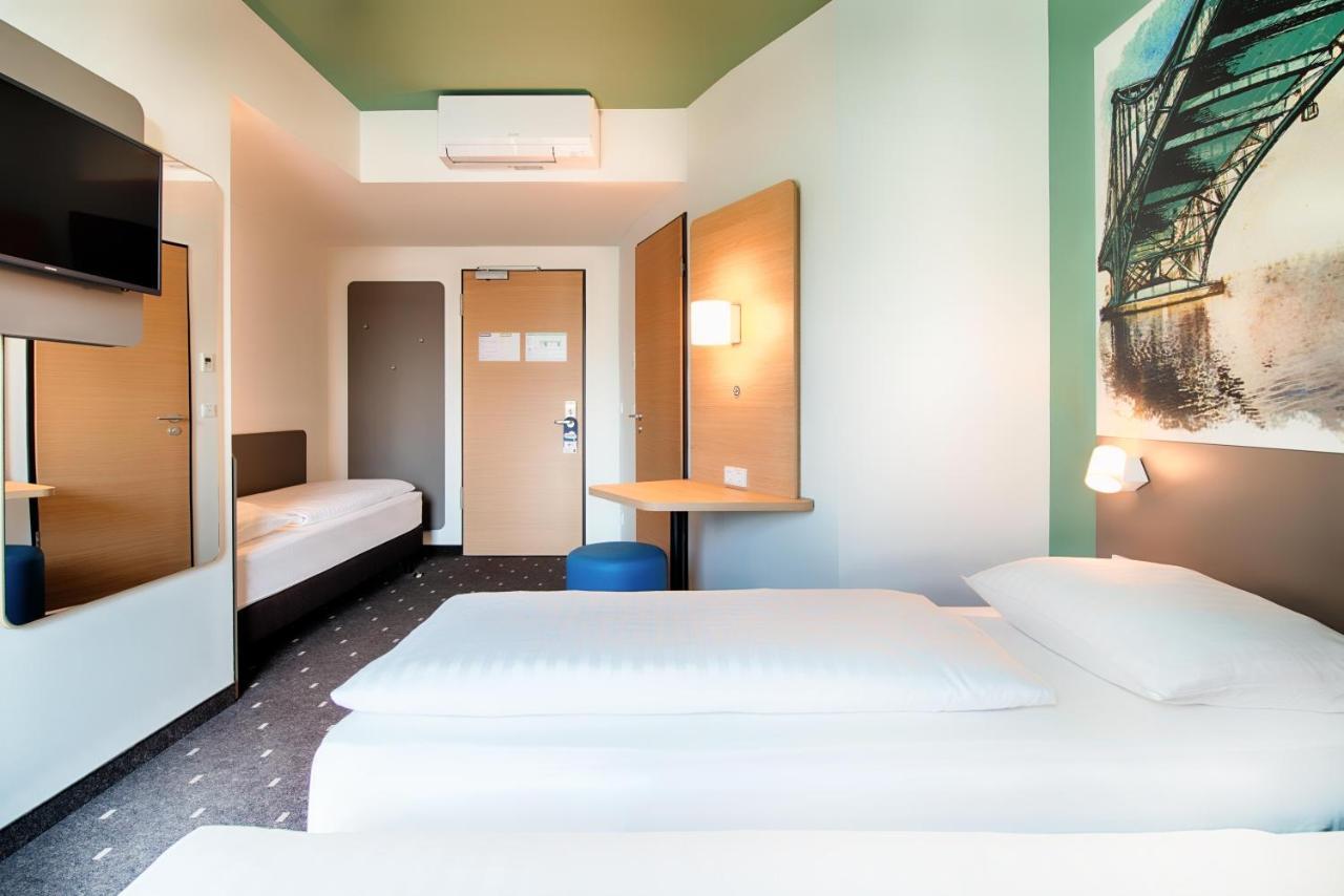 B&B Hotel Wilhelmshaven Bagian luar foto