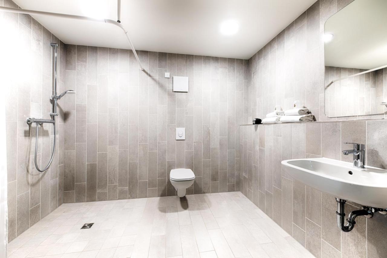 B&B Hotel Wilhelmshaven Bagian luar foto