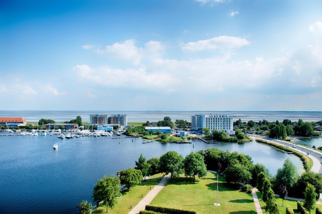 B&B Hotel Wilhelmshaven Bagian luar foto