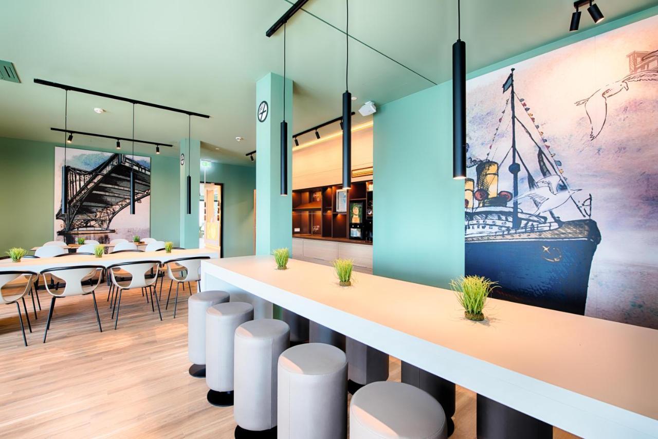 B&B Hotel Wilhelmshaven Bagian luar foto