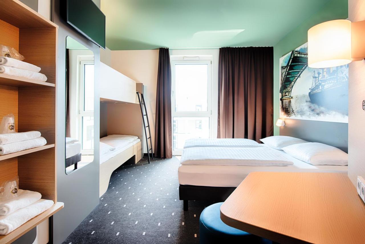 B&B Hotel Wilhelmshaven Bagian luar foto