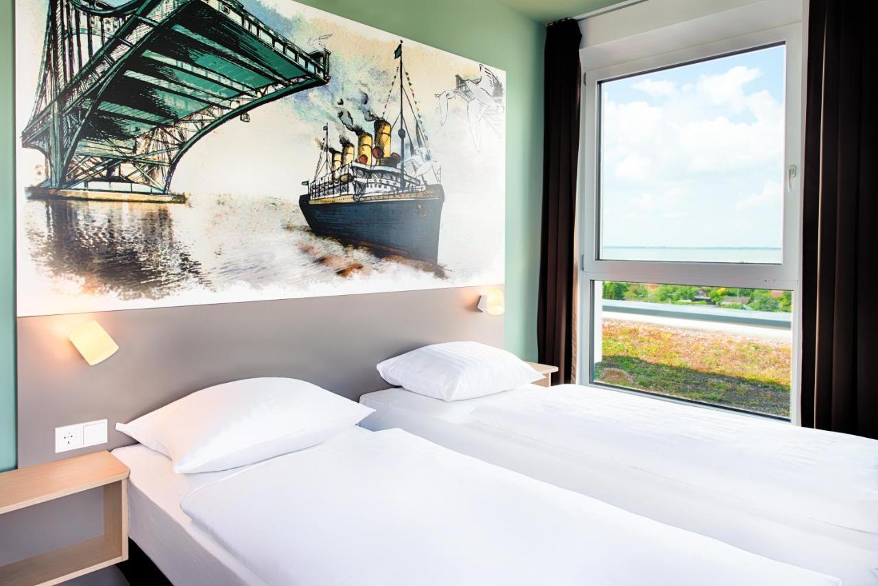 B&B Hotel Wilhelmshaven Bagian luar foto
