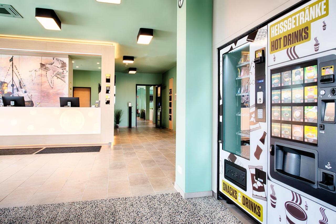 B&B Hotel Wilhelmshaven Bagian luar foto