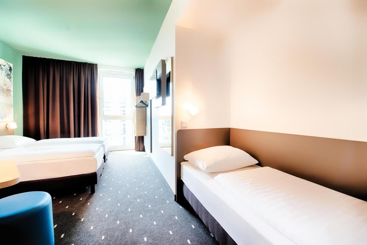 B&B Hotel Wilhelmshaven Bagian luar foto