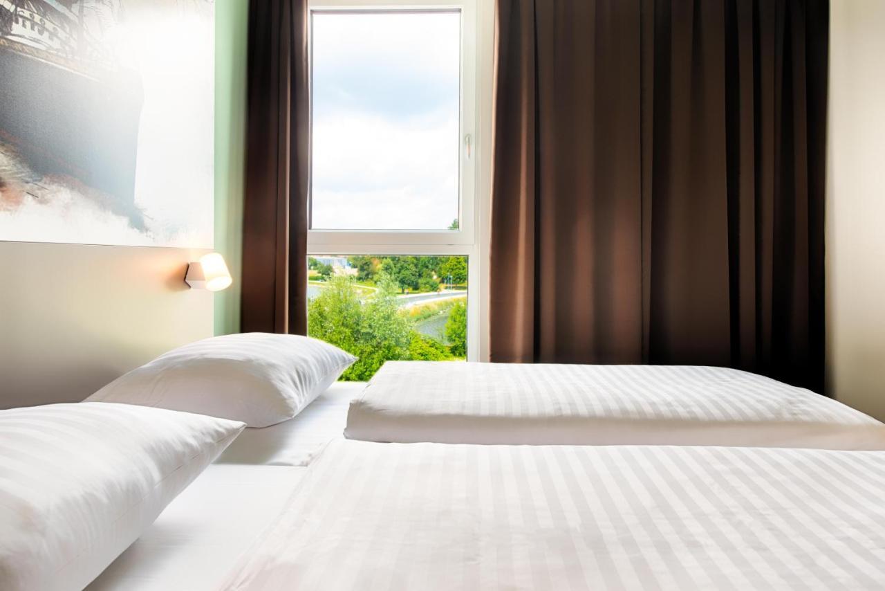 B&B Hotel Wilhelmshaven Bagian luar foto