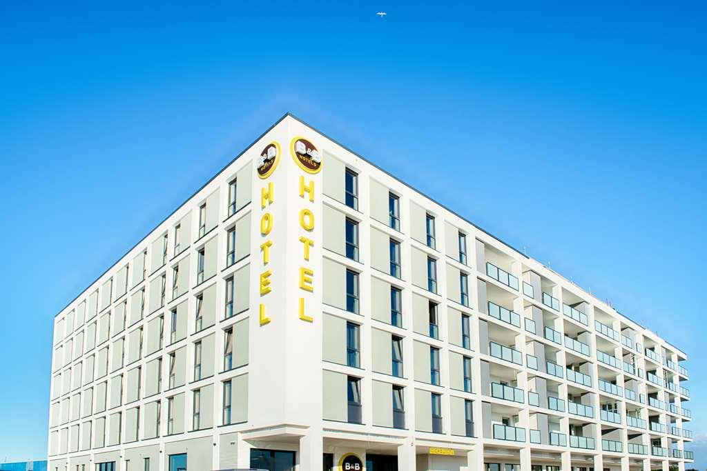 B&B Hotel Wilhelmshaven Bagian luar foto