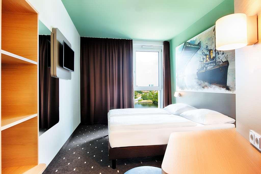 B&B Hotel Wilhelmshaven Ruang foto